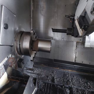 ماشینکاری تراشکاری سنگین و سبک CNC شفت و بوش